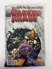 Image Comics DARKER IMAGE #1 - Keith, Lee, Liefeld w/ Sleeve -  picture