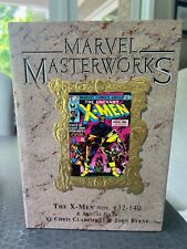 Marvel Masterworks The Uncanny X-Men Nos. 132-140 & Annual No. 4 Vol. 40 picture