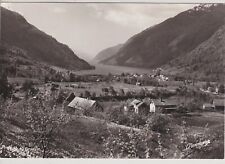Granvin, Norway. View of Town.  Vintage Real Photo Postcard picture