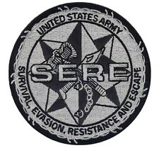 US ARMY SERE School - SF - US Ranger - Survival - ODA - Delta - Recondo - POW picture