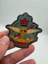 Vintage United States US Army Air Corps MMS Pin Militray Collectible picture