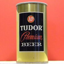 A&P AP Tudor 1973 Premium Beer Can Queen City Cumberland Maryland 612 H/G T/O picture