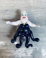 Disney Vintage The Little Mermaid Ursula Sea Witch Window Suction Cup Figure Toy picture