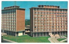 Terre Haute Indiana c1960's Indiana State College Gillum and Sandison Halls picture