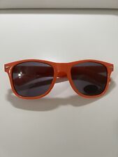 Truly hard seltzer UV Protection sunglasses Orange Brand New picture