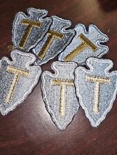 WWII US Army 35th Infantry Division Cut Edge Patch L@@K One Only picture