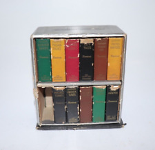 Vintage DENNISON'S Office Supplies Mini Books Some have contents picture
