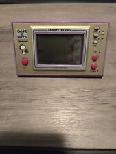 Nintendo Snoopy Tennis Game & Watch SP-30 picture