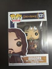 Funko Pop Movies: The Lord of the Rings - Aragorn #531 picture