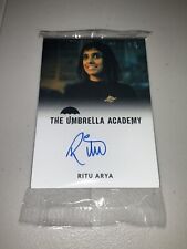 2024 Rittenhouse Umbrella Academy Series 1 - Sealed Autograph Expansion Pack B picture