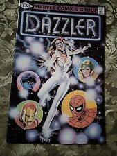 BOTH Dazzler #1 (1981) NM   & RARE Taylor Swift #1 ONLY 200 PRINTED picture