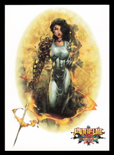 2002 Dynamic Forces Witchblade: Disciples of the Blade Trading Cards U Pick picture