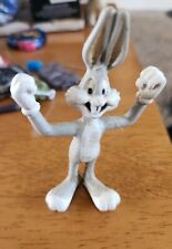 Vintage 1991 Bugs Bunny PVC Figure Warner Bros Looney Toons 3.5