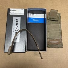 Benchmade BOX ONLY - Adamas 275fe-2 picture