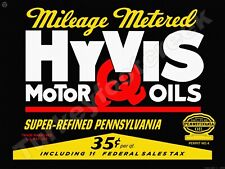 Hyvis Motor Oils 9