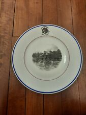 Early 1900 Poughkeepsie New York Yacht Club Plate picture