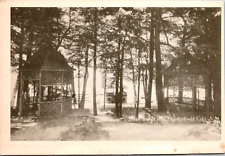 Vintage C. 1950's 60's Forrest House Budd Lake New Jersey NJ Postcard picture
