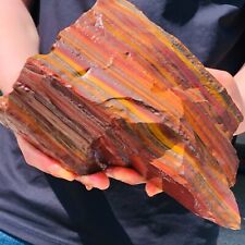10.73lb  NATURAL IRON TIGER EYE MAGNIFICENT LOOSE GEMSTONES picture