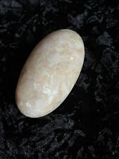 Natural XL 125mm Scolecite Palmstone 454 Grams High Quality Flashy picture