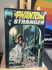 Phantom Stranger #10 Neal Adams Classic Horror Art Cover DC Comics 1970 picture