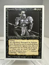 Hypnotic Specter  1994 Magic The Gathering Revised Edition picture