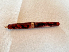 Vintage Wahl Signnature   Ring Top Fountain Pen   14k  NIB Untested picture
