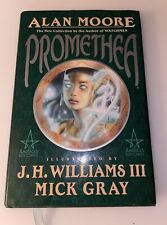 First Printing PROMETHEA Book 1 Hardcover Alan Moore TPB Graphic Novel HC picture