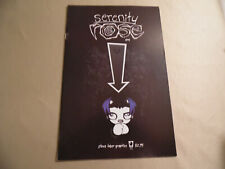 Serenity Rose #1 (SLG 2003) 1st print / Free Domestic Shipping picture