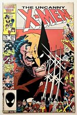🩸Uncanny X-Men #211 (1986) 1st Full Appearance of The Marauders picture