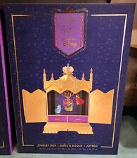 Disney Parks Disneyland 2024 Sleeping Beauty Jewelry Box by Ashely Taylor New  picture
