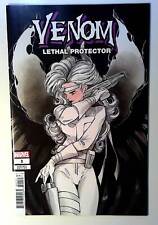 Venom: Lethal Protector II #1 Marvel 2023 Peach Momoko Variant Comic Book picture