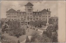 1907 RPPC Postcard Jacksonville Florida Windsor Hotel Real Photo 5018.9 picture