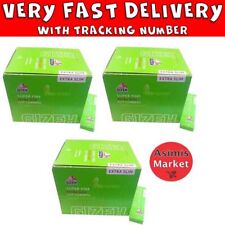 Gizeh Extra Slim Super Fine Rolling Papers 3x Full Box =150 Packs x 66 Sheets picture
