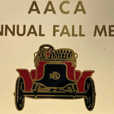 1957 Antique Automobile Club Car Show AACA Hershey Region Pennsylvania Plaque picture