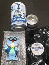 Funko Soda Figure Disney Professor Owl AP Near Mint HTF picture