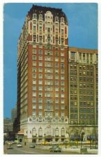 Blackstone Hotel Chicago IL Vintage Postcard Illinois picture