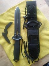 Buck 084 BuckMaster 2.0 Combat Diver Pro 1000 Knives Made USA Navy SEALs Legacy picture