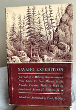1964,  Navaho Expedition, Journal of a Military Reconnaissance in 1849, Simpson picture