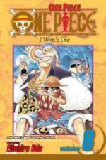 One Piece, Vol. 8 (One Piece) by Eiichiro Oda picture