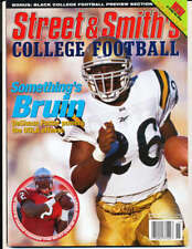 2001 Street & Smith's College Football Deshaun foster UCLA Annual bxSS picture