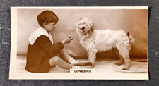 1931 De Reszke Cigarettes Cards Real Photographs 3RD Series #21   DESK-14 picture