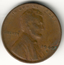 USA - 1944S - Lincoln Wheat Cent - #6797 picture