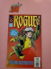ROGUE #1 (1995) FIRST SOLO COMIC BOOK DIRECT EDITION X-MEN MARVEL COLLECTORS  picture