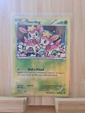 Deerling - 8/124 - Reverse Holo - XY Fates Collide - 2016 picture