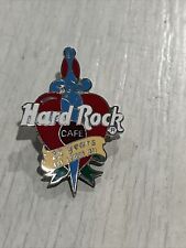 Hard Rock Cafe 25 Years Established London 1971 Pin picture
