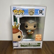Funko Pop Freddy as Mad Hatter LE 3500 Fundays 2023 w/ Protector ✅SHIPS NOW✅ picture