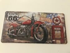 Route 66 Metal Sign 6