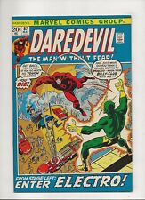 Daredevil #87 (1972) High Grade VF/NM 9.0 picture