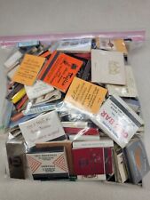 Vintage Matchbooks lot, 150 pcs, advertising, Hotels, Casinos Restaurants etc.  picture
