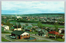Vintage Postcard St Georges Ouest, Beauce Quebec picture